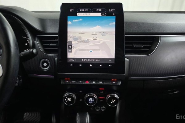 2022 Renault Samsung XM3 с пробегом 62 129 км