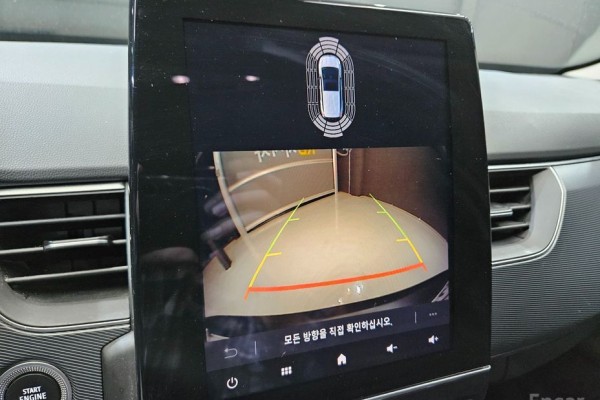 2022 Renault Samsung XM3 с пробегом 97 252 км