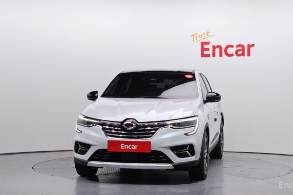 2021 Renault Samsung XM3 с пробегом 66 926 км