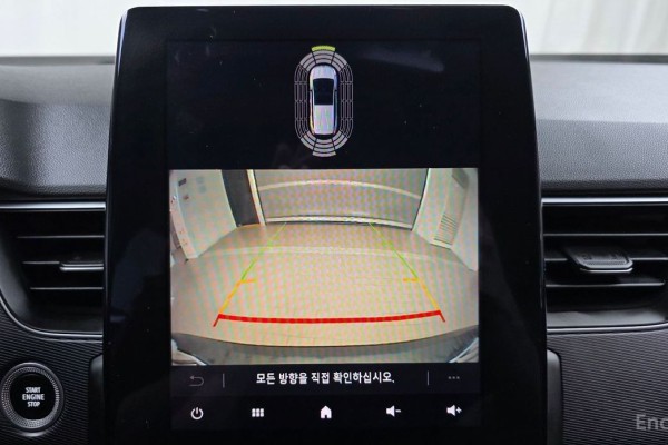 2022 Renault Samsung XM3 с пробегом 62 129 км