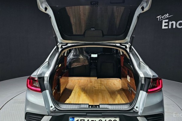 2021 Renault Samsung XM3 с пробегом 30 794 км