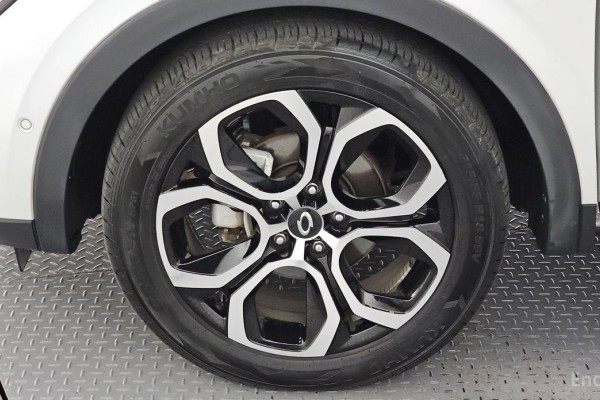 2021 Renault Samsung XM3 с пробегом 66 926 км