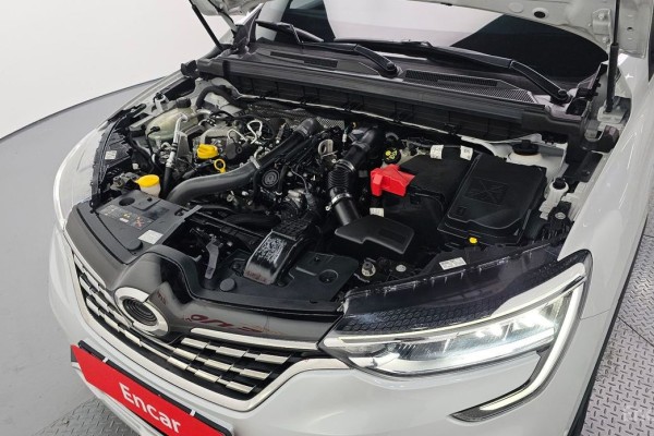 2021 Renault Samsung XM3 с пробегом 66 926 км