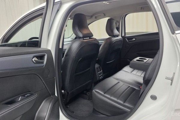 2022 Renault Samsung XM3 с пробегом 62 129 км