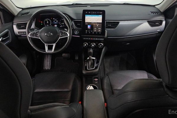 2021 Renault Samsung XM3 с пробегом 66 926 км