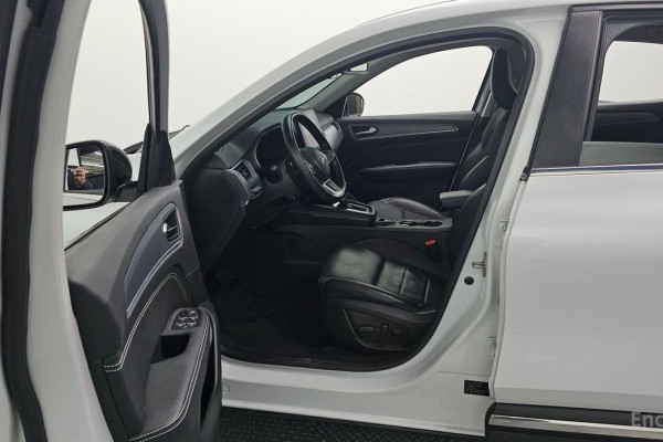 2021 Renault Samsung XM3 с пробегом 66 926 км