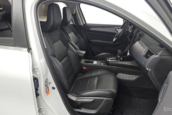 2021 Renault Samsung XM3 с пробегом 66 926 км