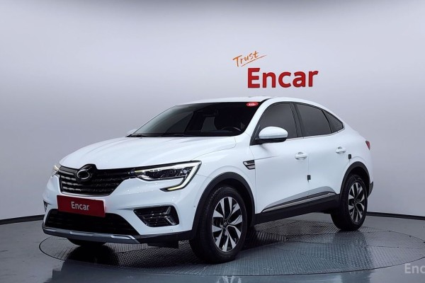 2022 Renault Samsung XM3 с пробегом 125 133 км