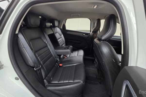 2022 Renault Samsung XM3 с пробегом 62 129 км