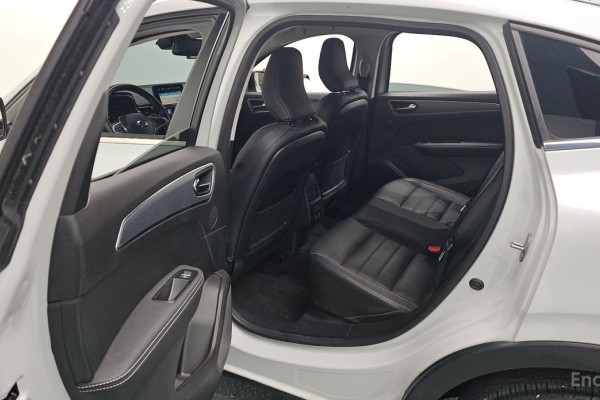 2021 Renault Samsung XM3 с пробегом 66 926 км