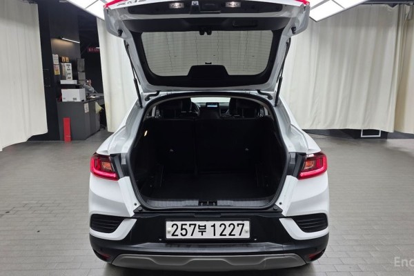 2022 Renault Samsung XM3 с пробегом 62 129 км