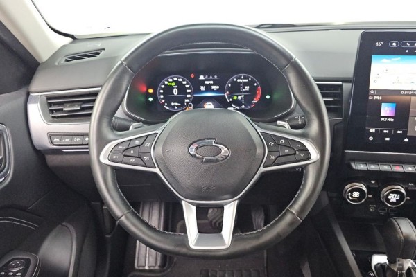 2021 Renault Samsung XM3 с пробегом 66 926 км