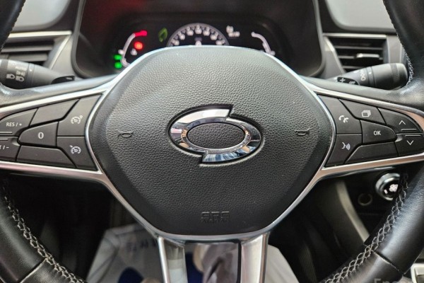 2022 Renault Samsung XM3 с пробегом 97 252 км