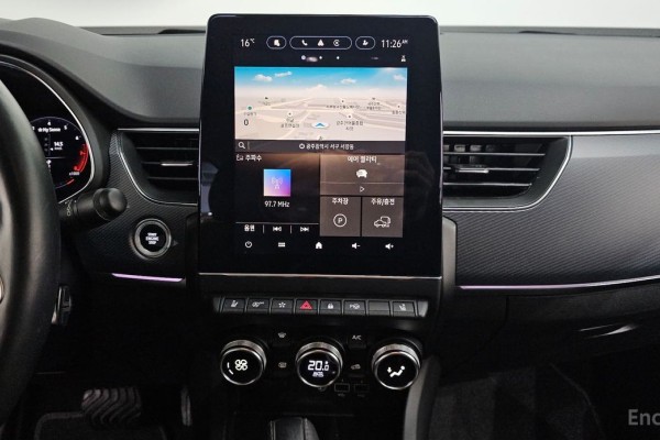 2021 Renault Samsung XM3 с пробегом 66 926 км