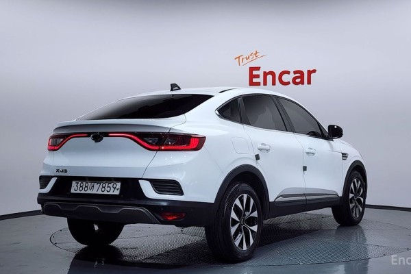 2022 Renault Samsung XM3 с пробегом 125 133 км