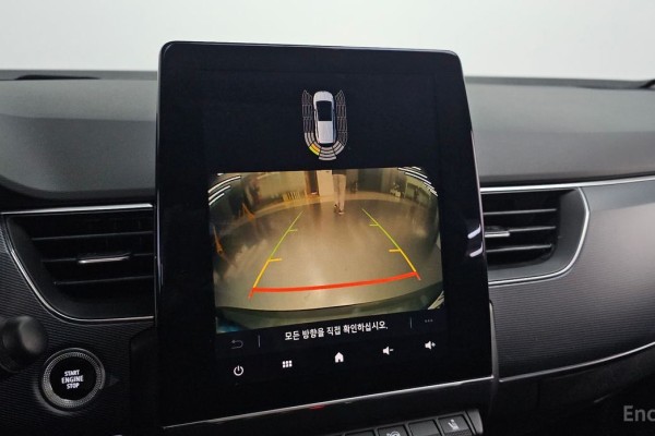 2021 Renault Samsung XM3 с пробегом 66 926 км