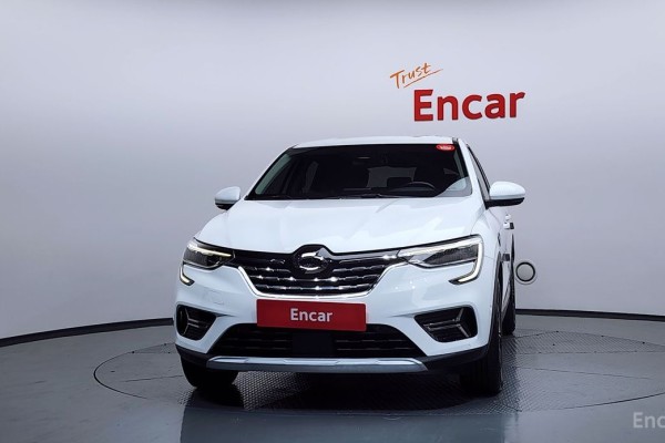 2022 Renault Samsung XM3 с пробегом 125 133 км