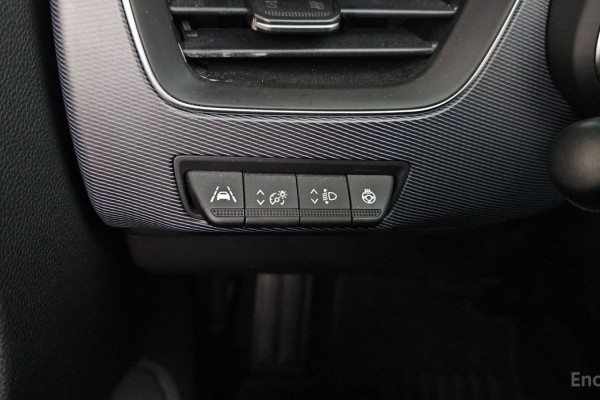 2021 Renault Samsung XM3 с пробегом 66 926 км