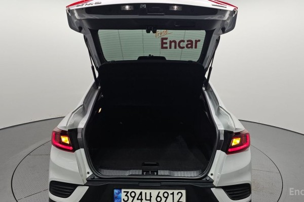 2021 Renault Samsung XM3 с пробегом 66 926 км