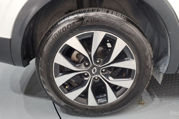 2022 Renault Samsung XM3 с пробегом 125 133 км