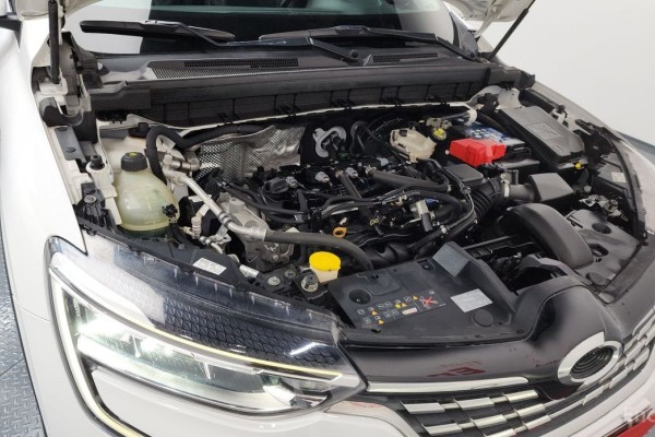 2022 Renault Samsung XM3 с пробегом 125 133 км