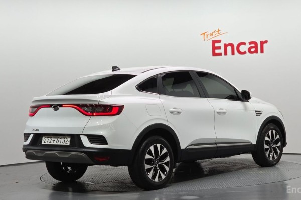 2022 Renault Samsung XM3 с пробегом 80 475 км