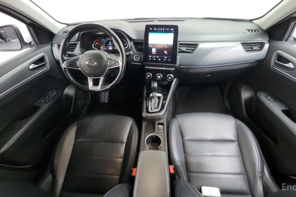 2022 Renault Samsung XM3 с пробегом 125 133 км