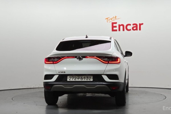 2022 Renault Samsung XM3 с пробегом 80 475 км