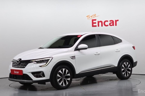 2022 Renault Samsung XM3 с пробегом 63 564 км