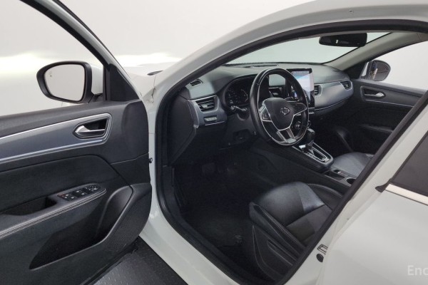 2022 Renault Samsung XM3 с пробегом 125 133 км