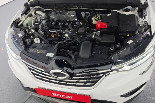 2022 Renault Samsung XM3 с пробегом 80 475 км