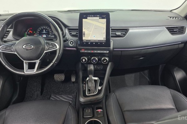 2022 Renault Samsung XM3 с пробегом 80 475 км