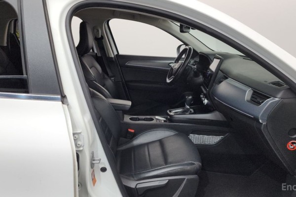 2022 Renault Samsung XM3 с пробегом 125 133 км