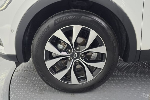 2022 Renault Samsung XM3 с пробегом 63 564 км