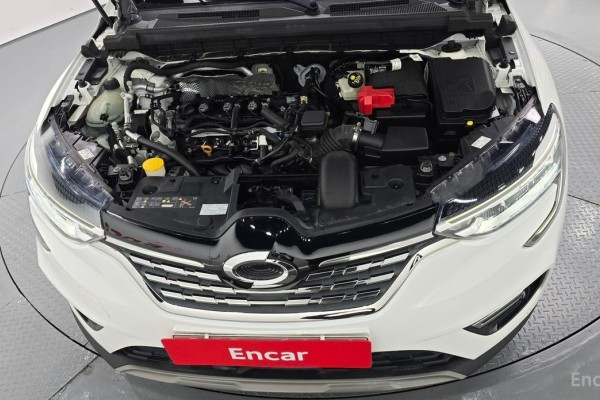 2022 Renault Samsung XM3 с пробегом 63 564 км