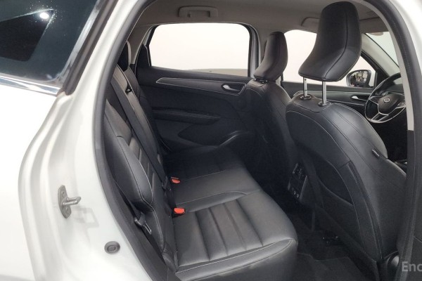 2022 Renault Samsung XM3 с пробегом 125 133 км