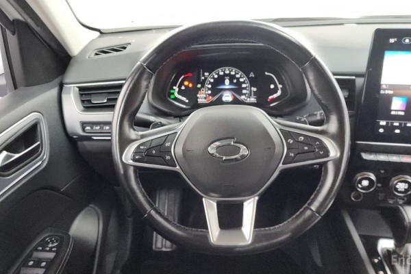 2022 Renault Samsung XM3 с пробегом 125 133 км