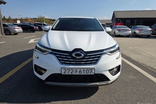 2022 Renault Samsung XM3 с пробегом 80 000 км