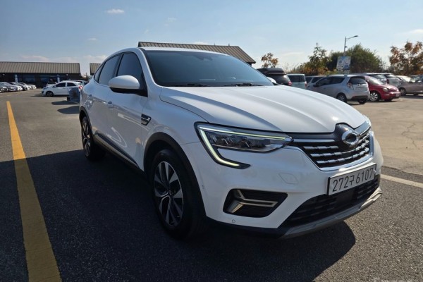 2022 Renault Samsung XM3 с пробегом 80 000 км