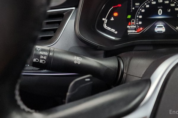 2022 Renault Samsung XM3 с пробегом 125 133 км