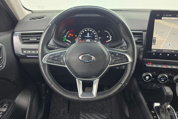 2022 Renault Samsung XM3 с пробегом 80 475 км