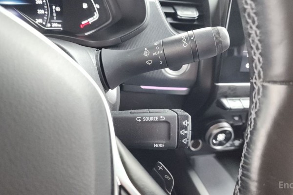 2022 Renault Samsung XM3 с пробегом 125 133 км