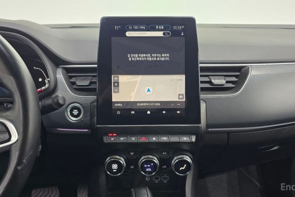 2022 Renault Samsung XM3 с пробегом 80 475 км