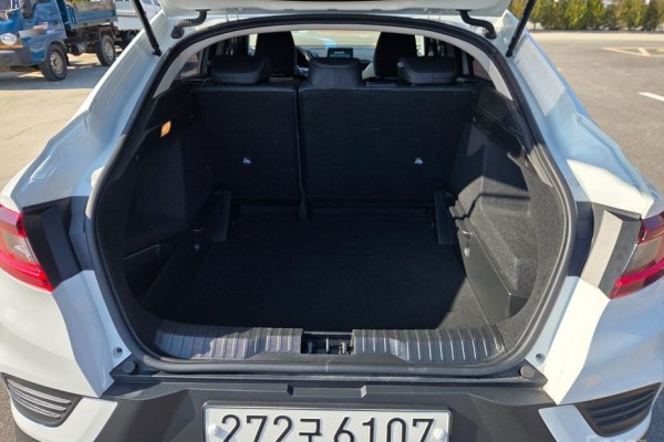 2022 Renault Samsung XM3 с пробегом 80 000 км