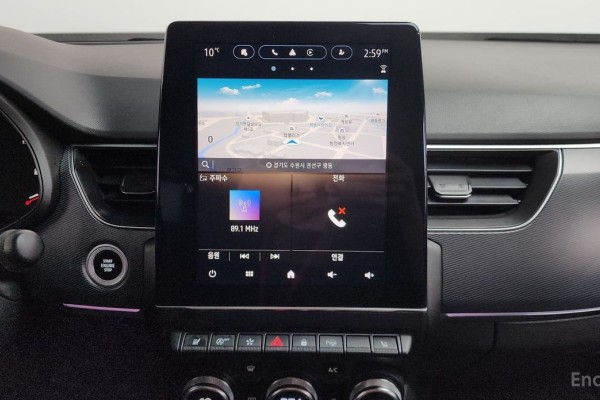 2022 Renault Samsung XM3 с пробегом 125 133 км