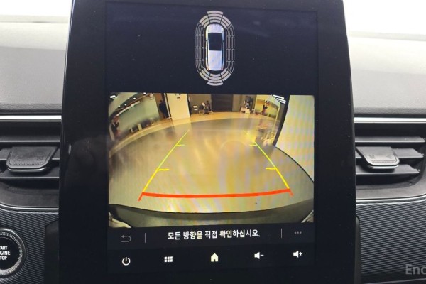 2022 Renault Samsung XM3 с пробегом 80 475 км