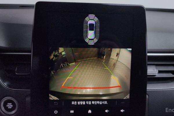 2022 Renault Samsung XM3 с пробегом 125 133 км