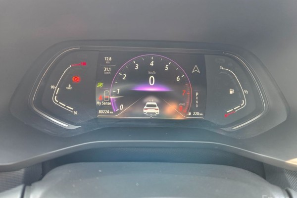 2022 Renault Samsung XM3 с пробегом 80 000 км