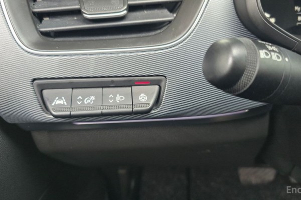 2022 Renault Samsung XM3 с пробегом 80 475 км