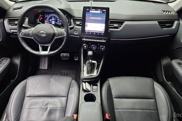 2022 Renault Samsung XM3 с пробегом 57 200 км